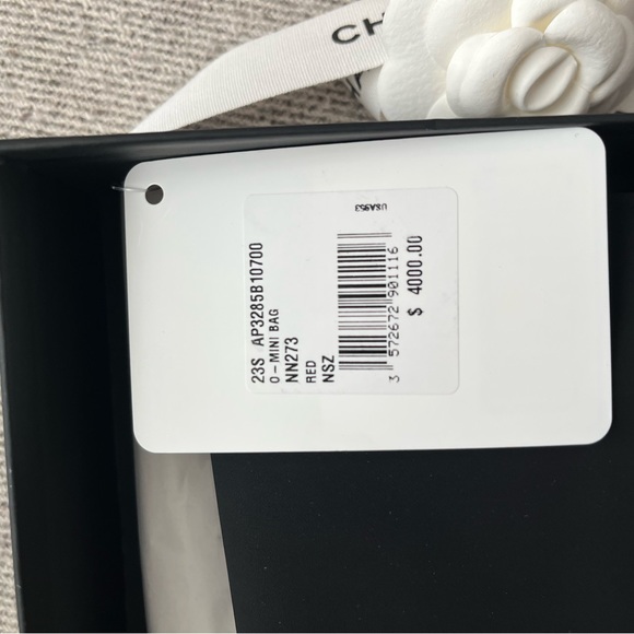 Chanel Wallet on Chain Brand New with Tags - Picture 8 of 8